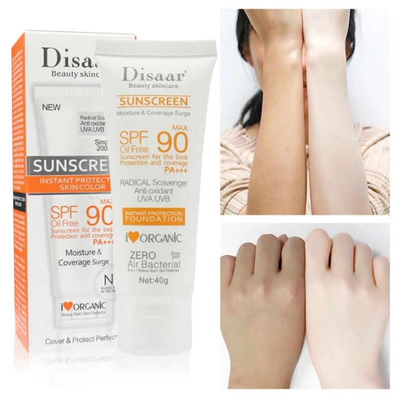 HydraShield Facial Sunscreen SPF 90