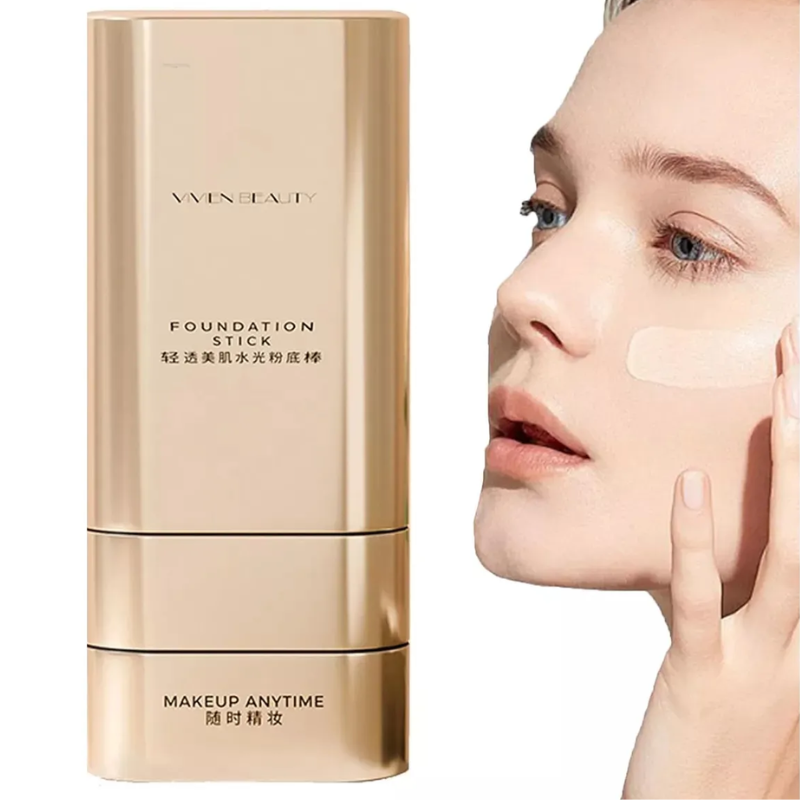 2-in-1 SkinFit Foundation Stick