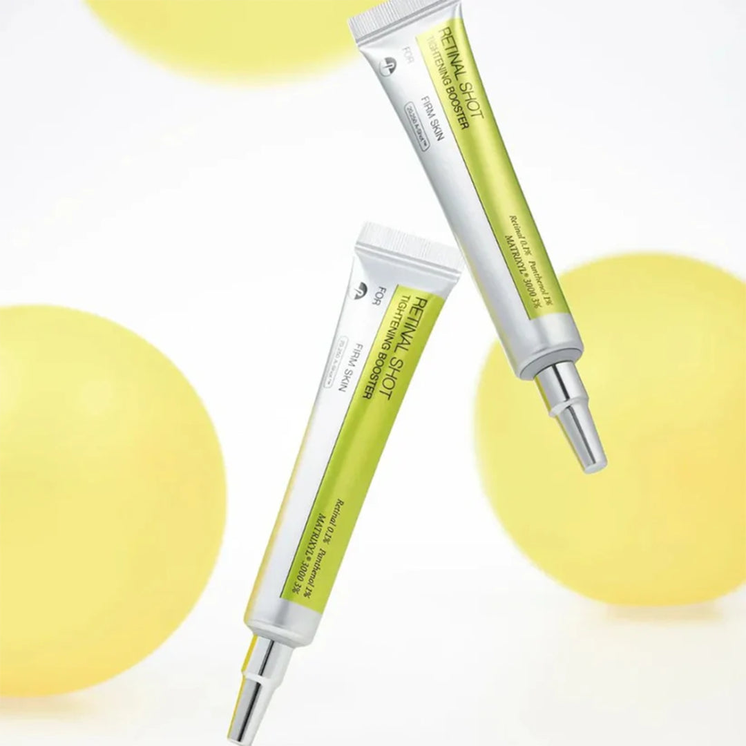Retinal Shot Firming Booster