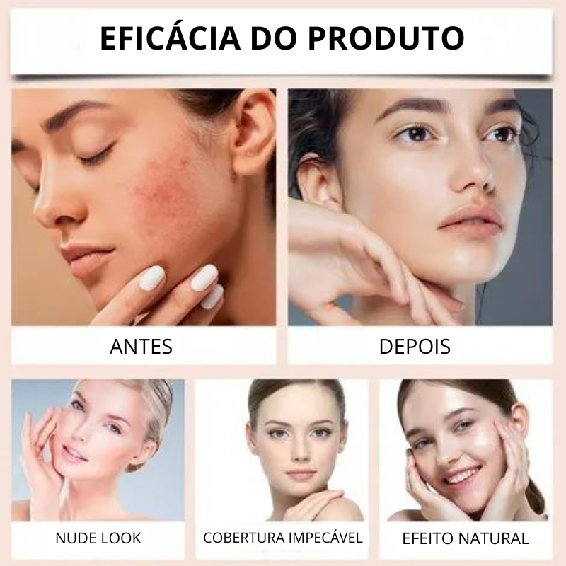 2-in-1 SkinFit Foundation Stick