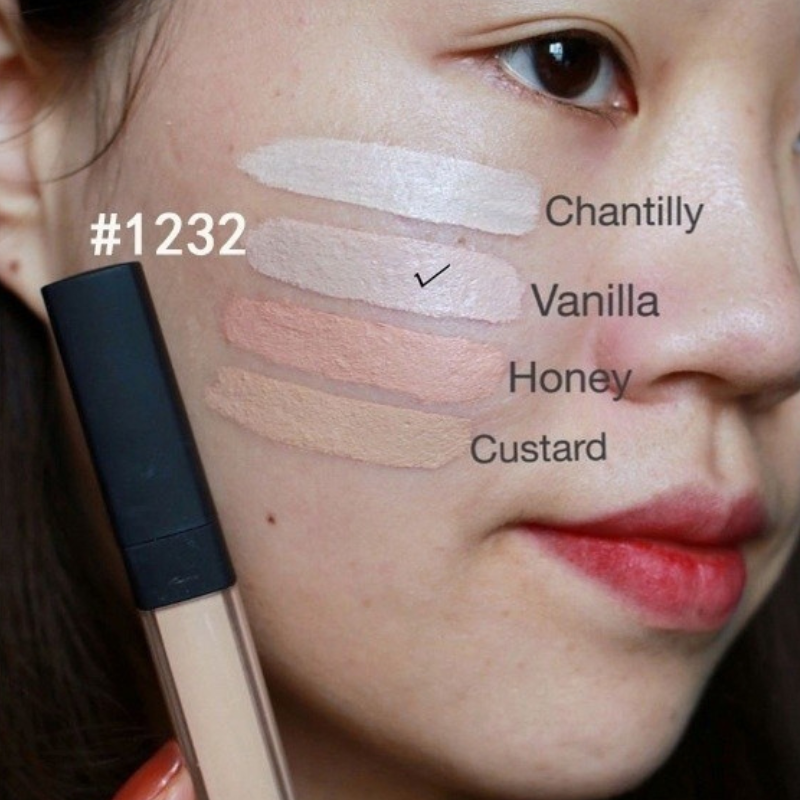 RadiantSoft Cream Concealer