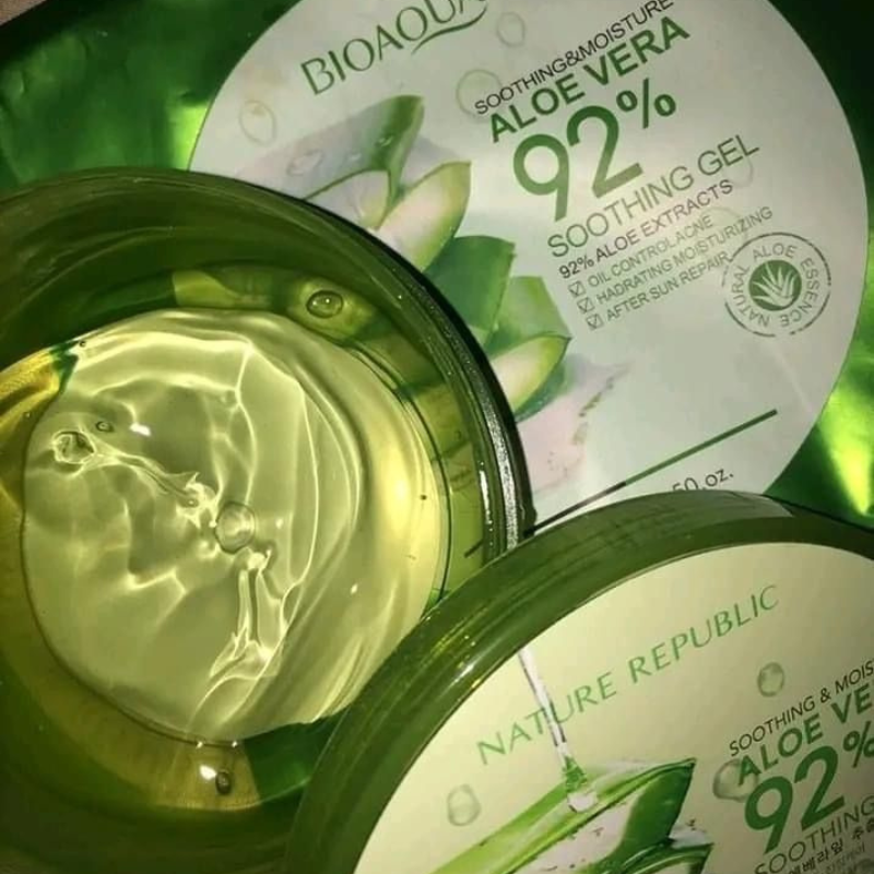 AloeCalm Hydrating Soothing Gel