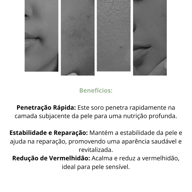 CicaBarrier Repair Serum