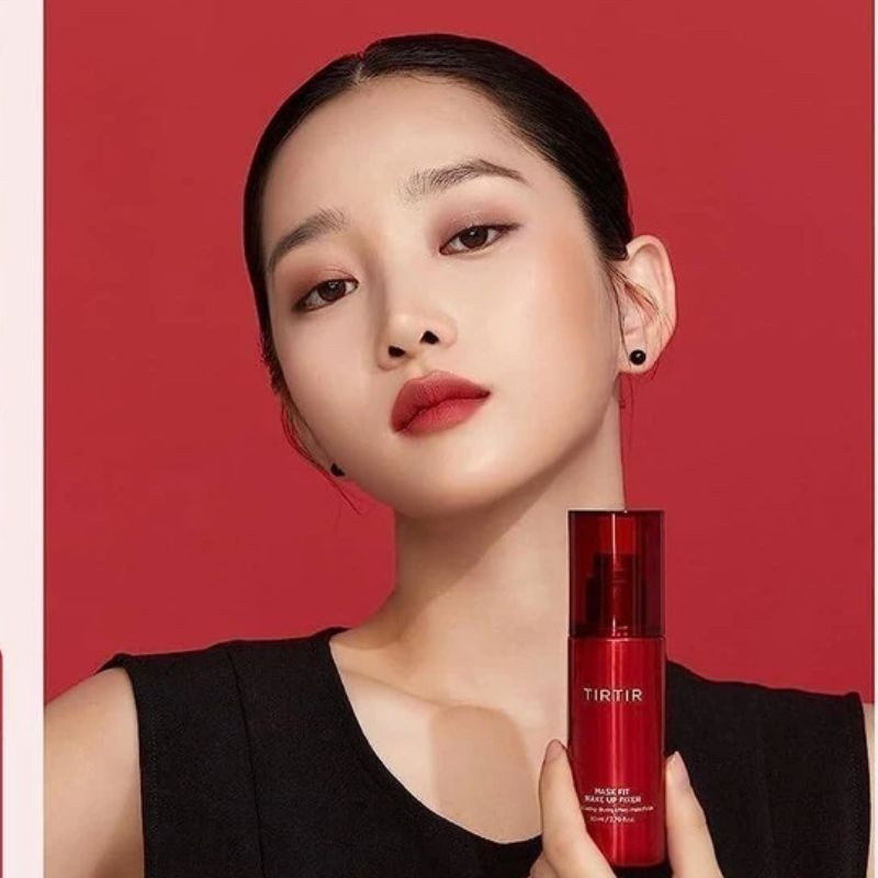 Mask Fit Setting Spray