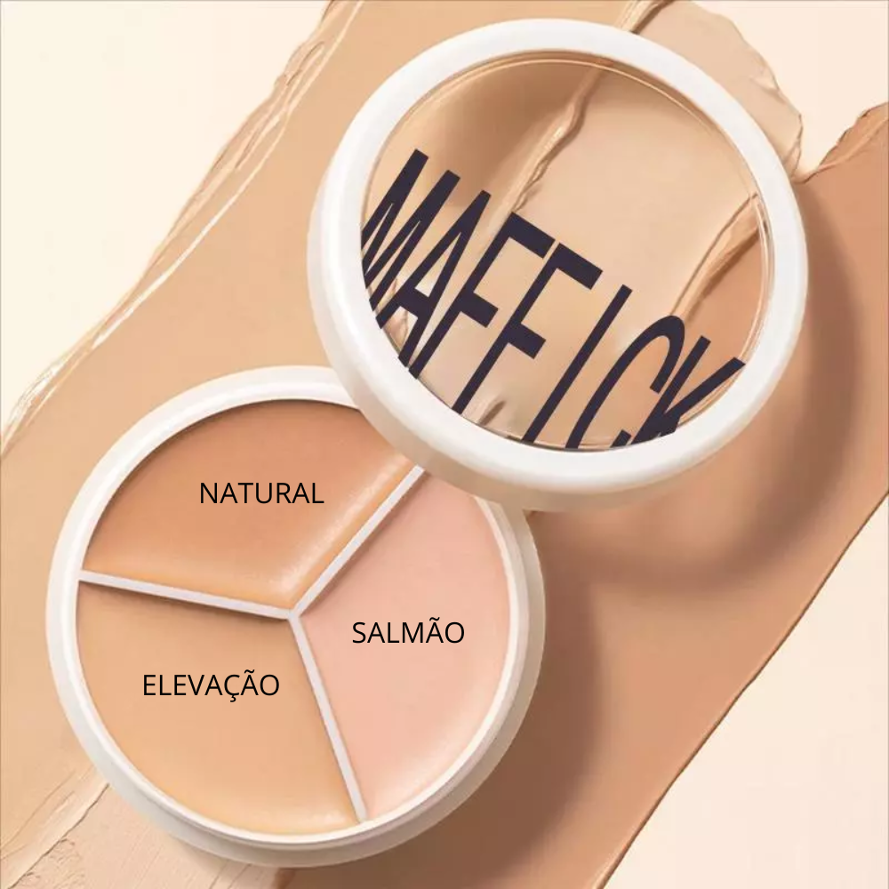 TriPerfect Correcting Concealer Palette