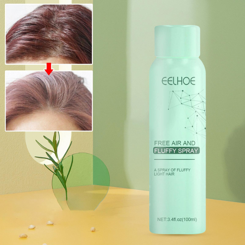 FreshMist Dry Shampoo Spray