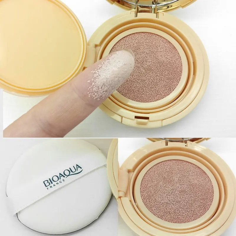 BIOAQUA Brightening Cushion Foundation