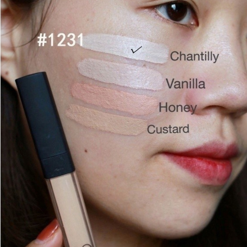 RadiantSoft Cream Concealer