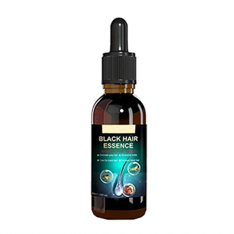 Black Essence Hair Renewal Serum