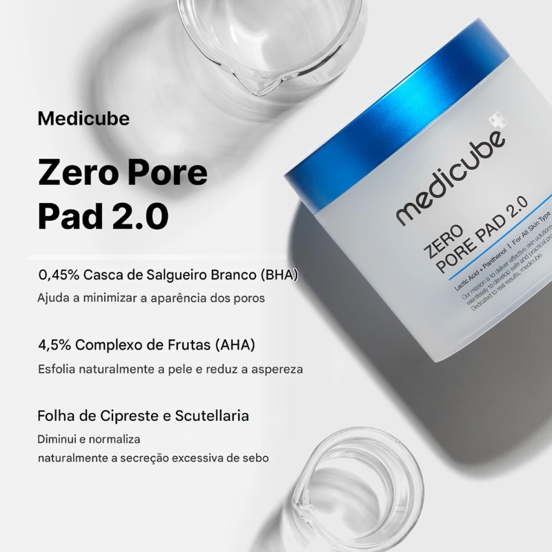 Medicube Zero Pore Pad