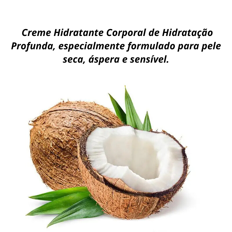 CocoGlow Body Cream