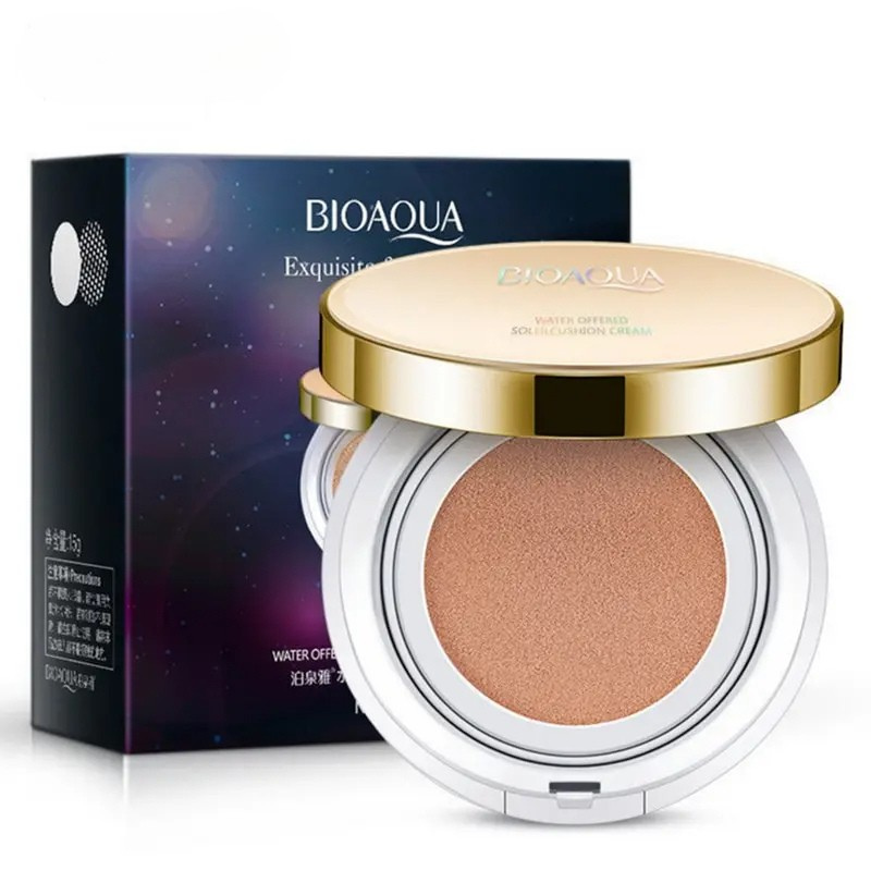 BIOAQUA Brightening Cushion Foundation