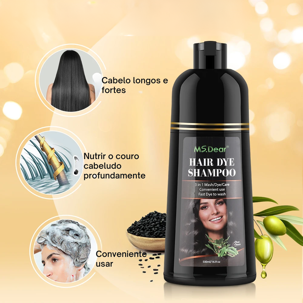 SilverPure Natural Grey Shampoo