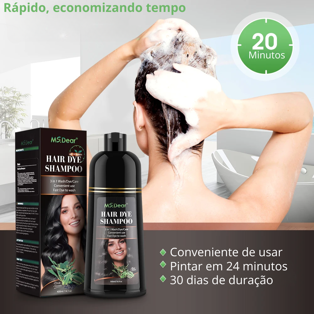 SilverPure Natural Grey Shampoo