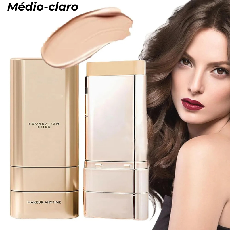 2-in-1 SkinFit Foundation Stick