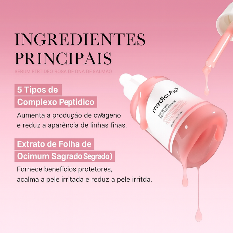 Salmon DNA PDRN Regenerating Serum