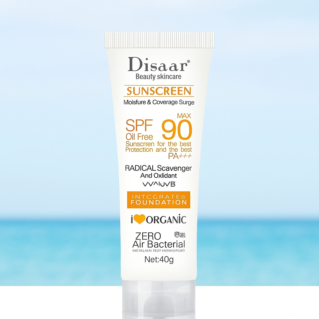 HydraShield Facial Sunscreen SPF 90