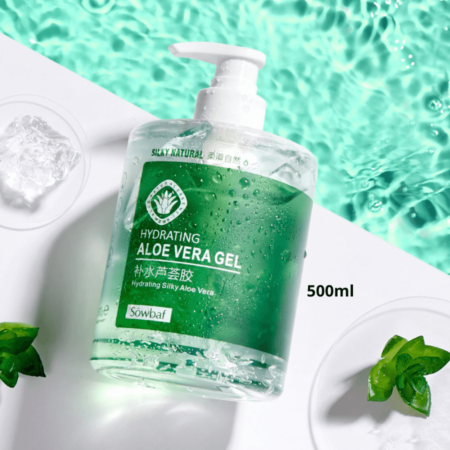 Vapor One Aloe Renewal Moisturizing Cream