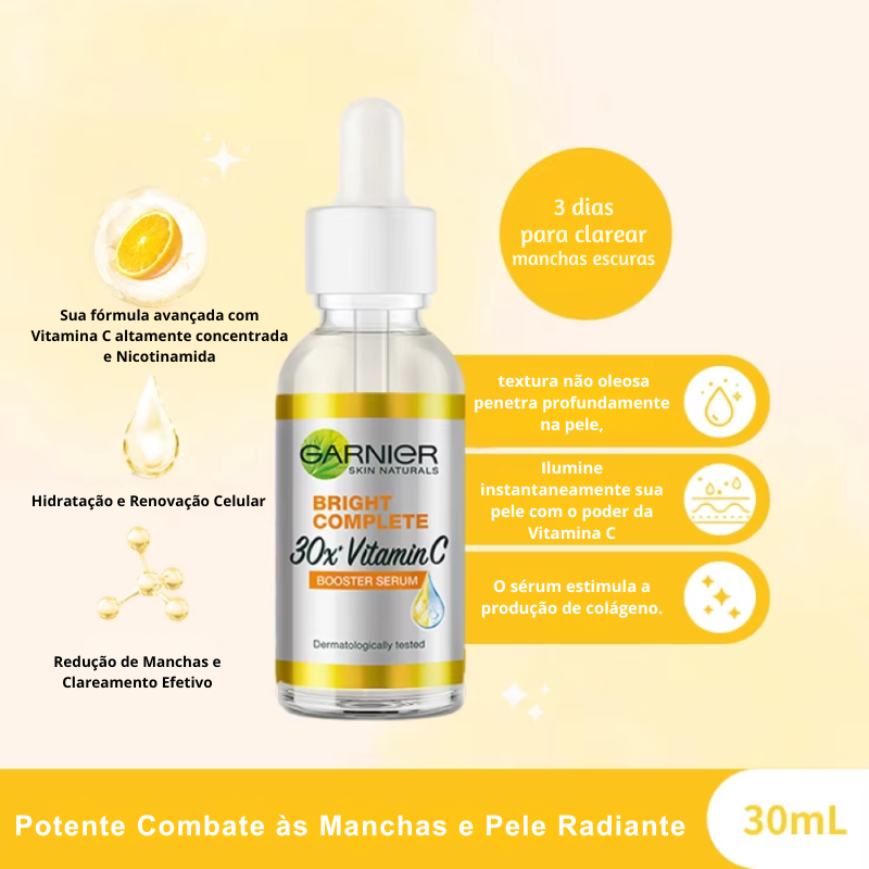 Garnier Radiance C30 Brightening Serum