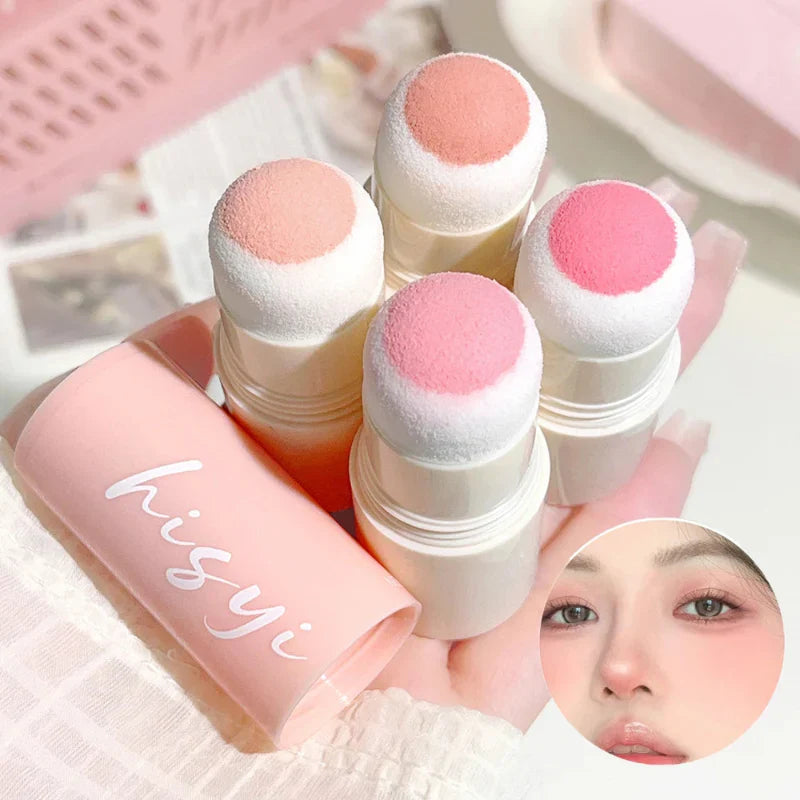 HISYI Cloud Velvet Blush Stick