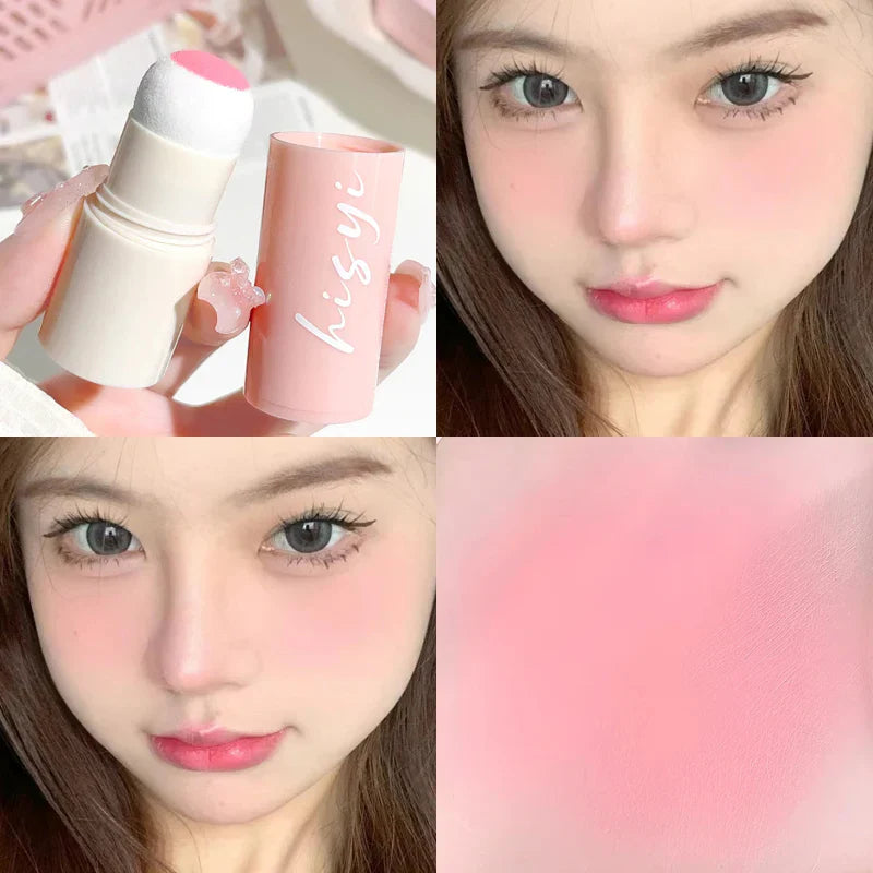 HISYI Cloud Velvet Blush Stick