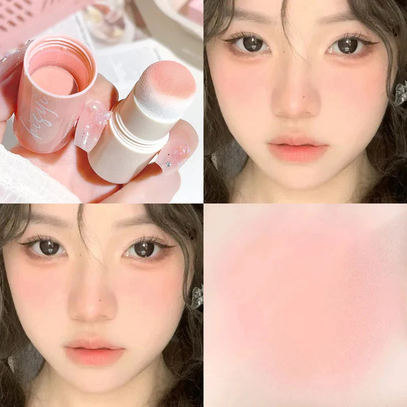HISYI Cloud Velvet Blush Stick