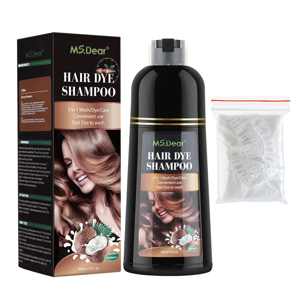 SilverPure Natural Grey Shampoo