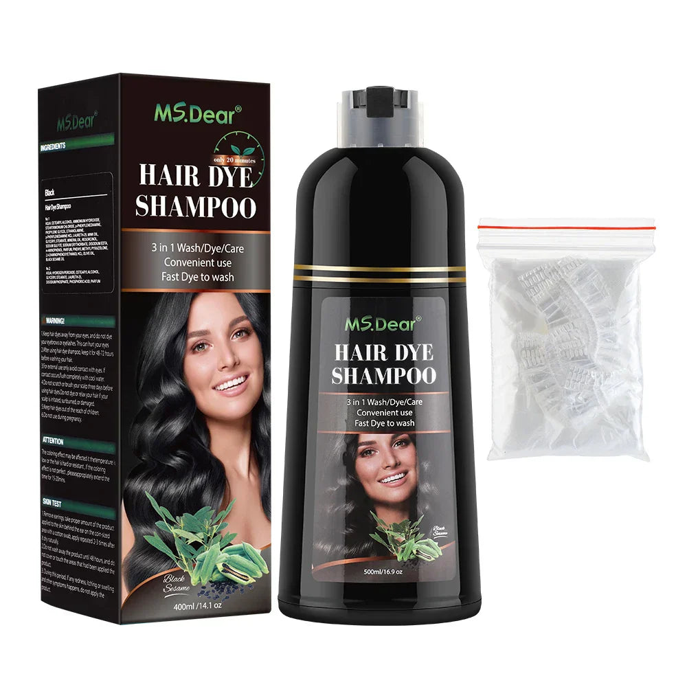 SilverPure Natural Grey Shampoo