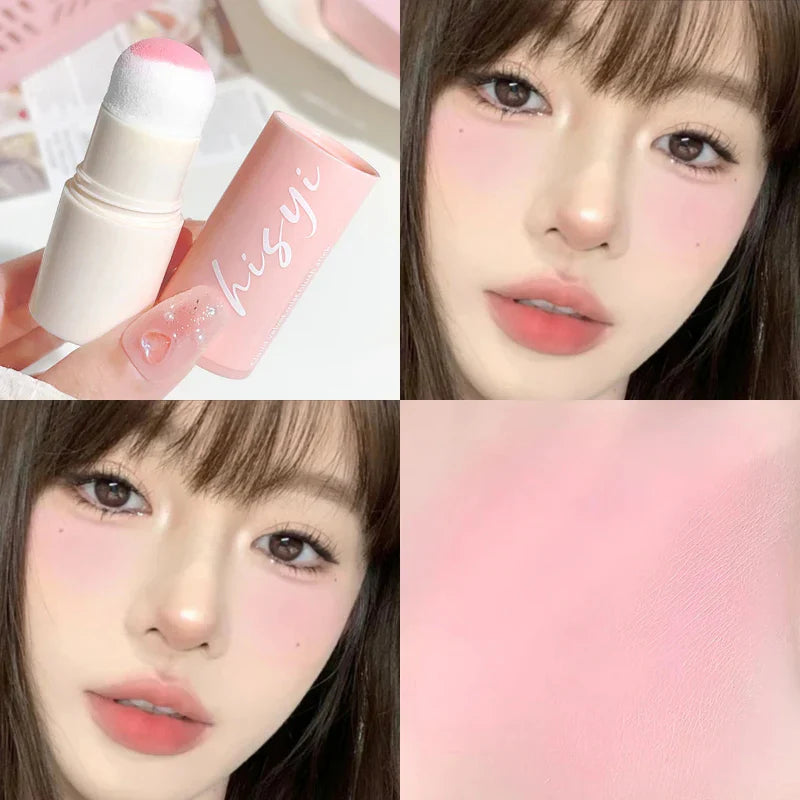 HISYI Cloud Velvet Blush Stick