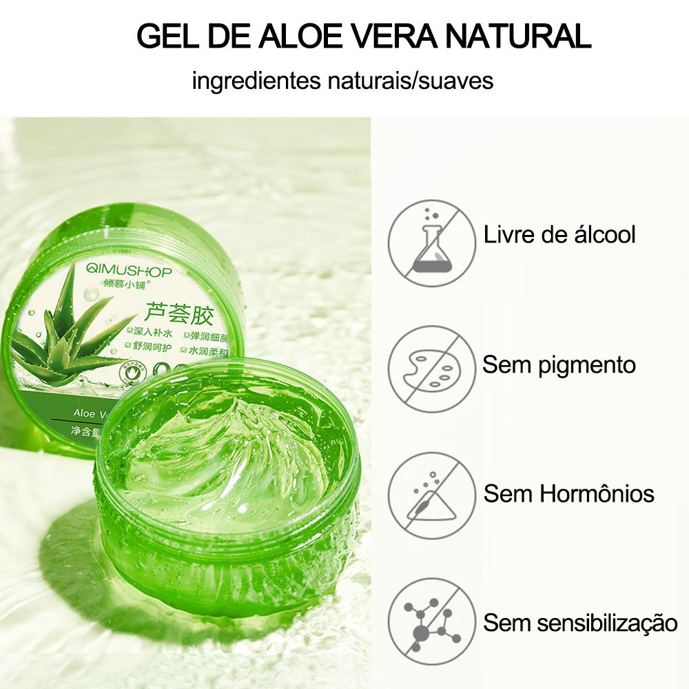 AloeCalm Hydrating Soothing Gel
