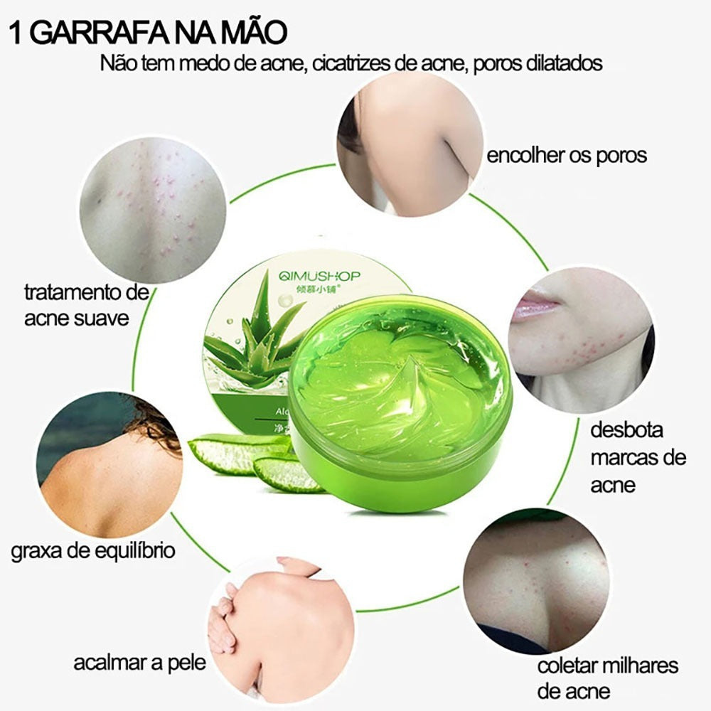 AloeCalm Hydrating Soothing Gel