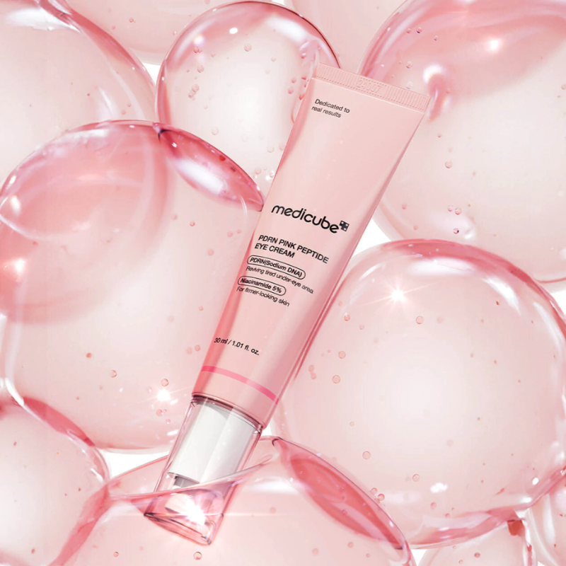 Medicube PDRN Pink Peptide Eye Cream