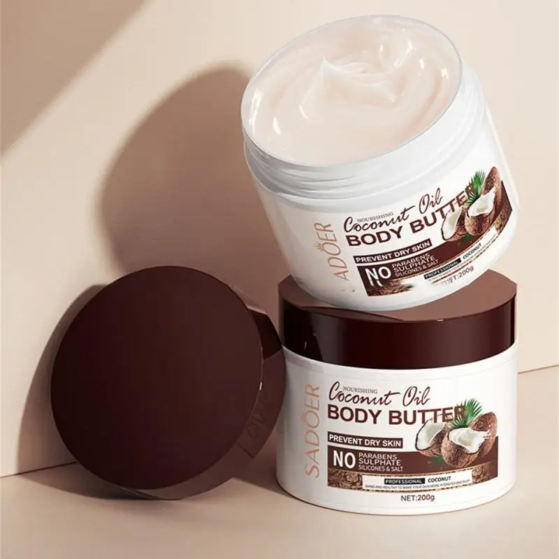 CocoGlow Body Cream