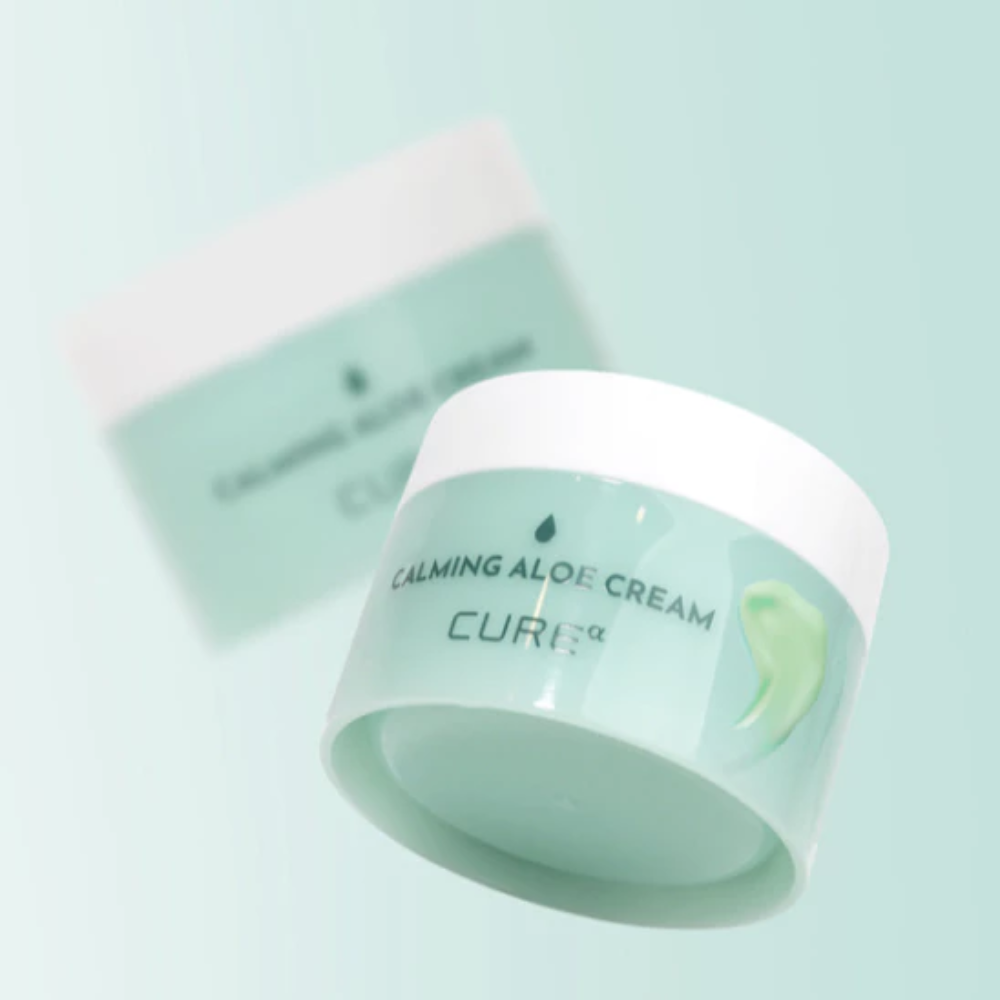 Jeju Aloe Soothing Cream