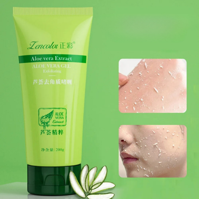 AloeGlow Exfoliating Hydration Gel