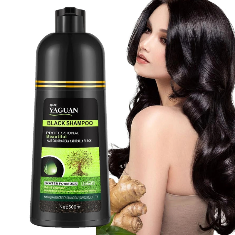 BlackRevive 3-in-1 Color Care Shampoo