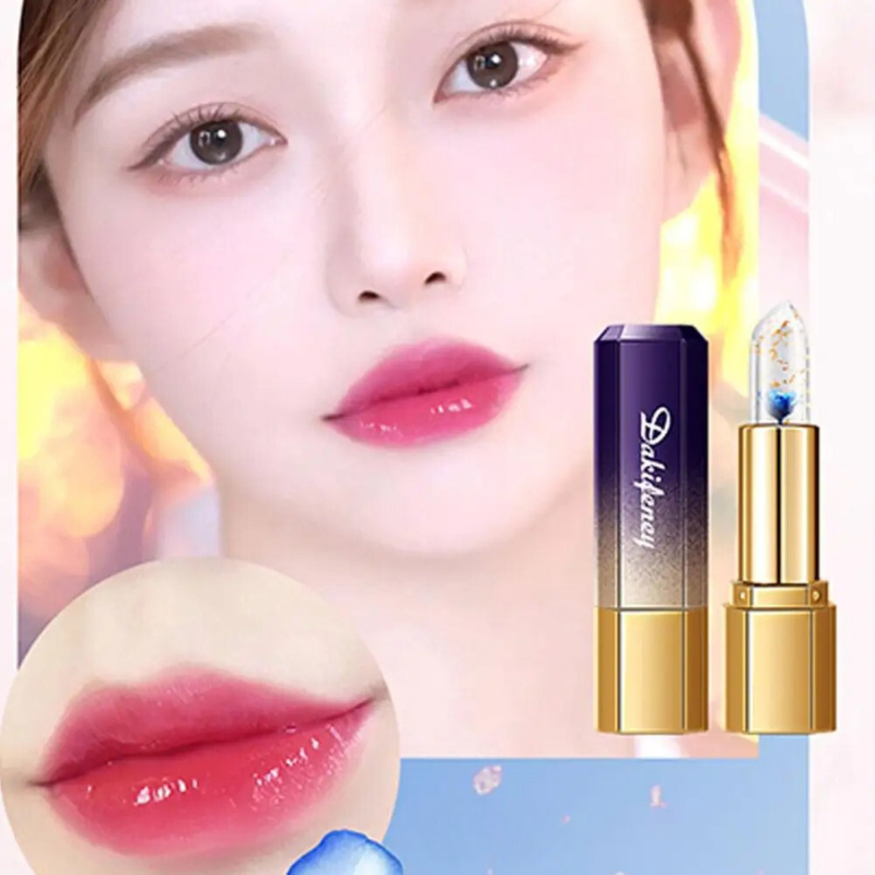 Batom Hidratante Flor Brilhante