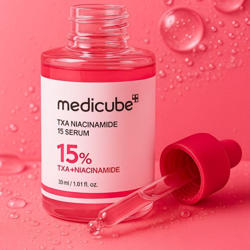 Medicube TXA Niacinamide 15% Brightening Serum