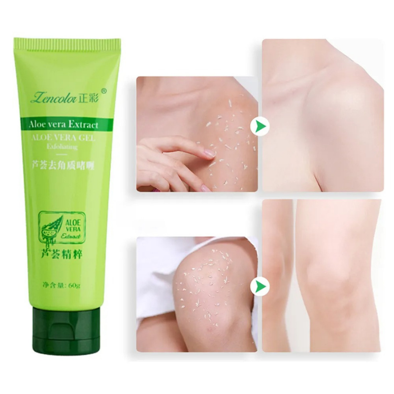 AloeGlow Exfoliating Hydration Gel