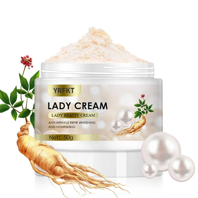 Radiant Night Repair Cream