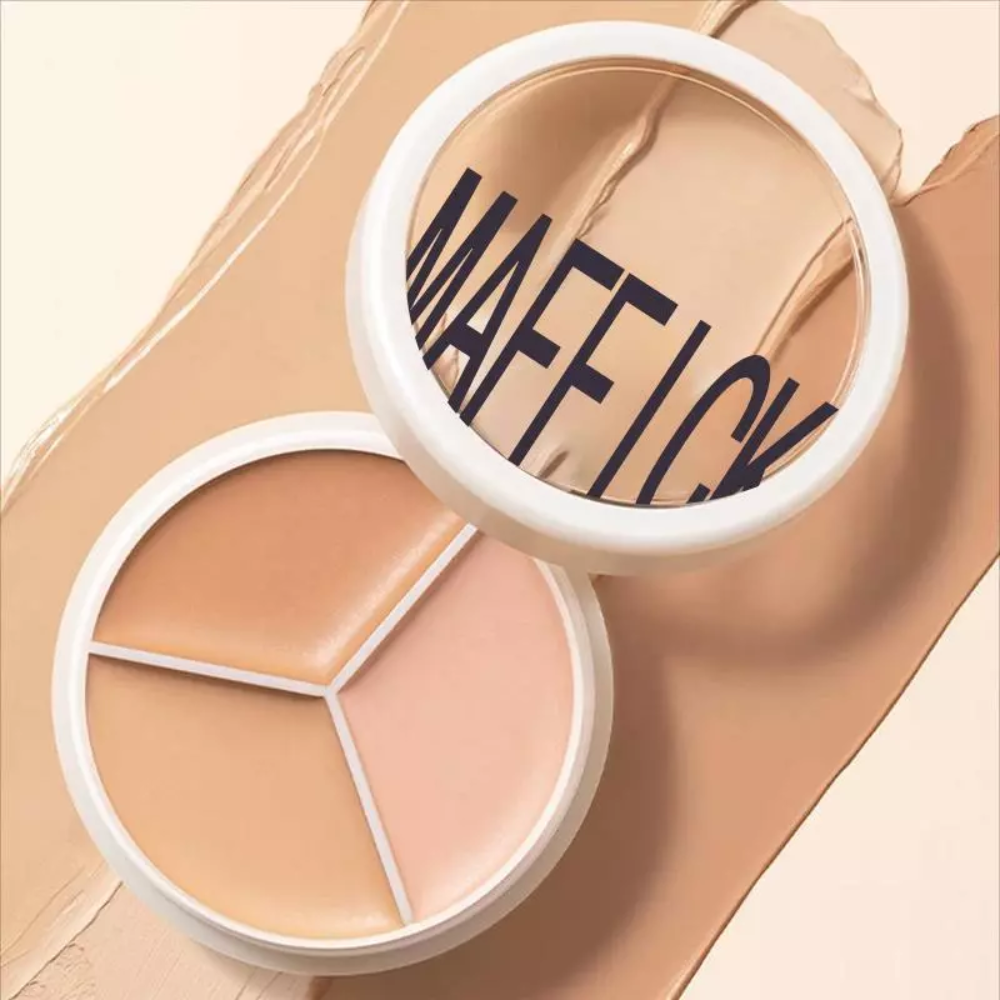 TriPerfect Correcting Concealer Palette