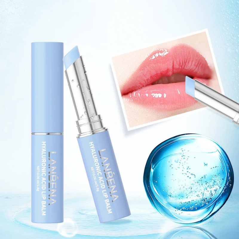 Lip Balm Protetor Labial enriquecido com Ácido Hialurônico