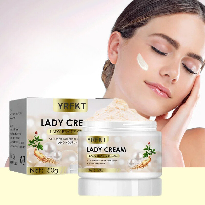 Radiant Night Repair Cream