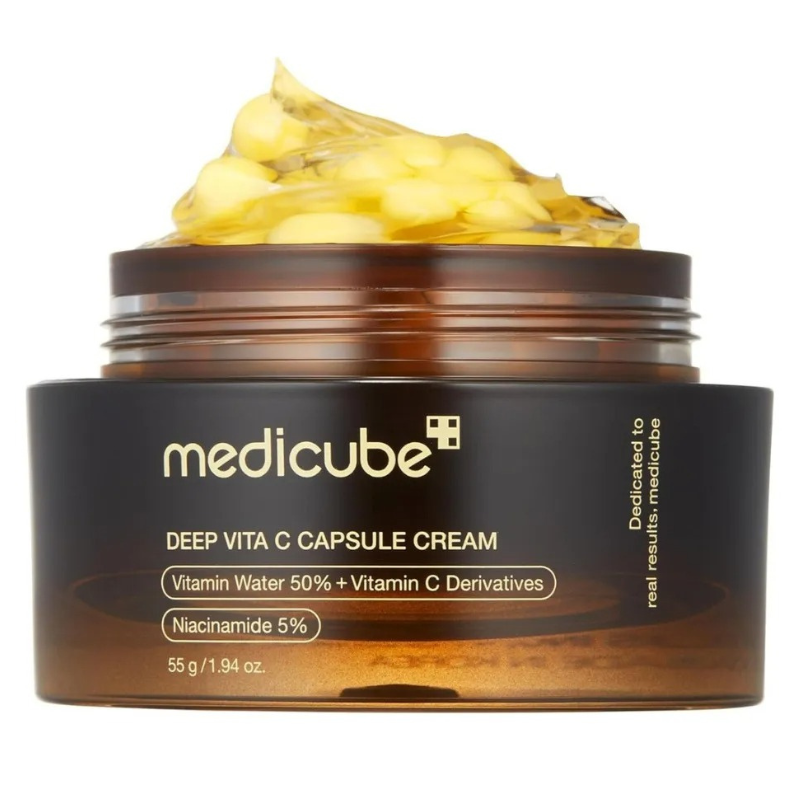 Medicube Deep Vita C Capsule Cream