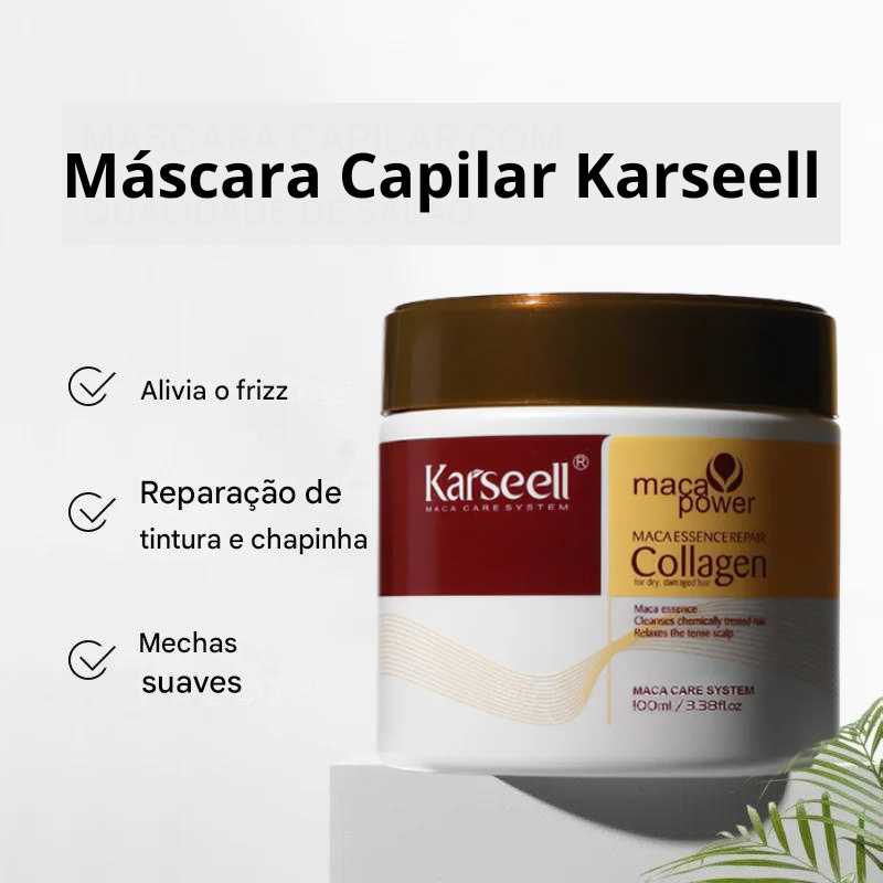 Karseell Collagen Repair Hair Mask