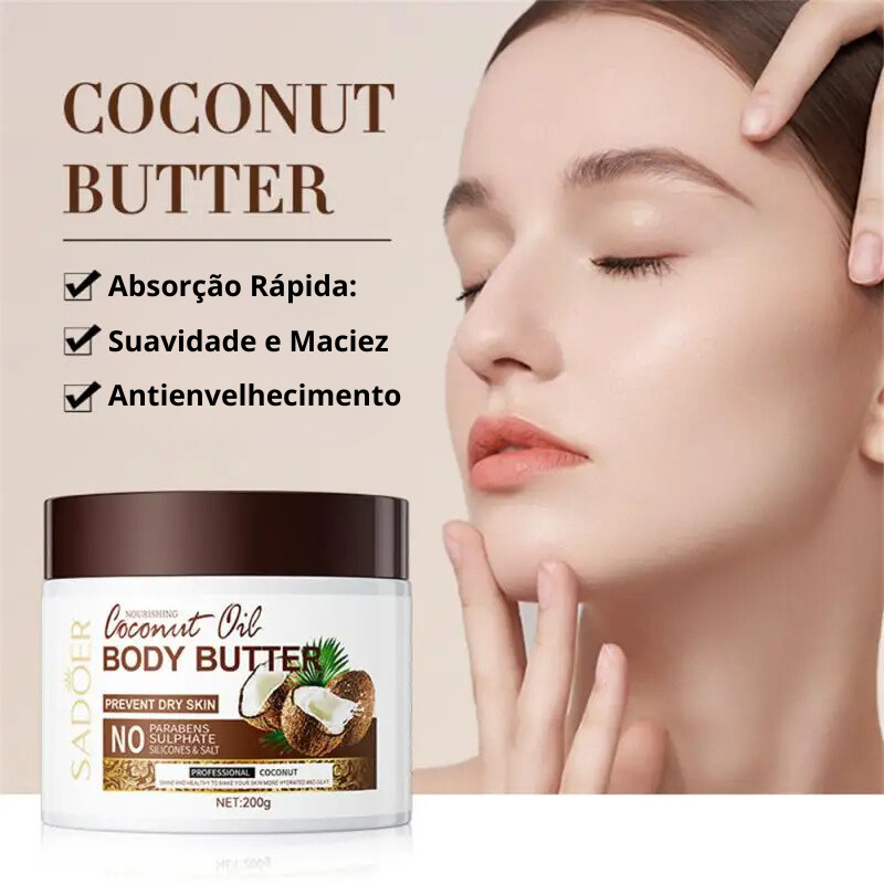 CocoGlow Body Cream
