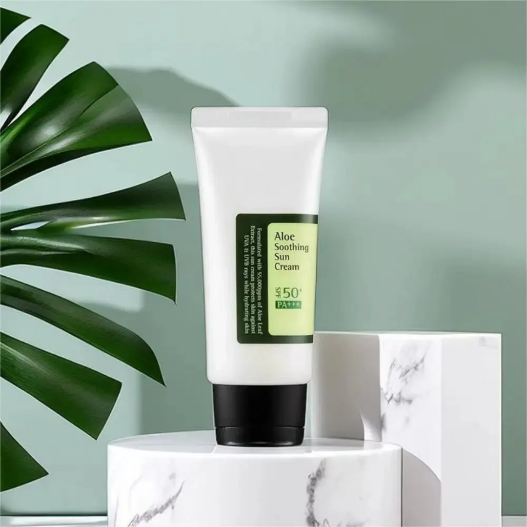 Aloe Vera Daily Sun & Moisture Cream