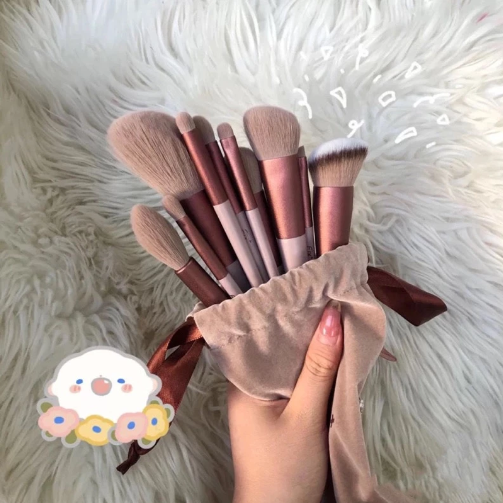 ProBlend 13-Piece Soft Brush Set