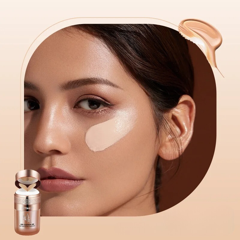 Base Hidratante Corretivo à Prova d'Água - 30ml