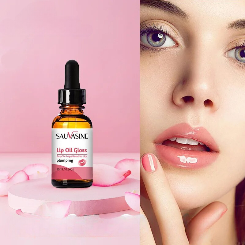 Essência Para Lábios Radiantes